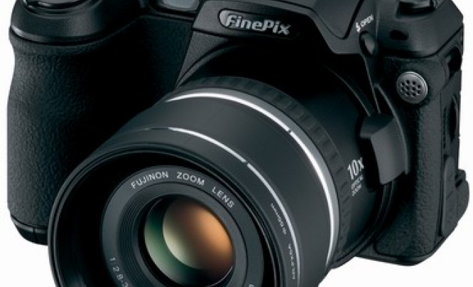  Fujifilm FinePix S5500 Zoom - dla reporterów?