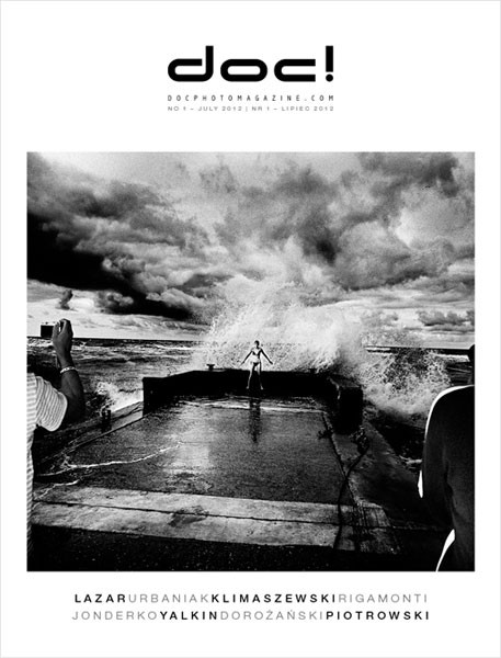 doc! photo magazine, nr 1