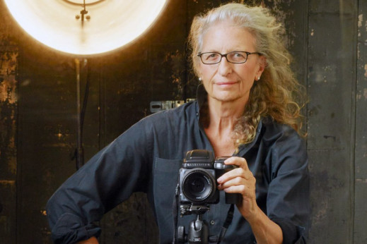 Nauka fotografii od legendarnej Annie Leibovitz? To możliwe dzięki platformie MasterClass