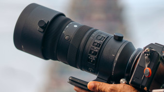 Sigma 70-200 mm f/2.8 DG DN OS Sports - niska waga, flagowa optyka i najszybszy dotychczas silnik AF