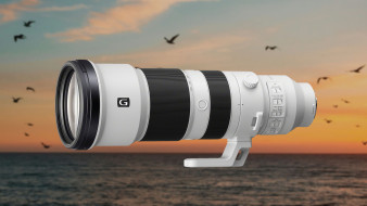 Sony FE 400-800 mm f/6.3-8 G OSS - supertele stworzone specjalnie dla „ptasiarzy”