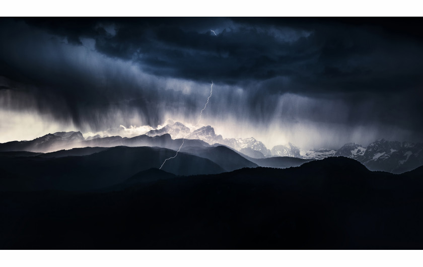 Ales Krivec, A Stormy Day, 1. miejsce w kategorii Landscapes