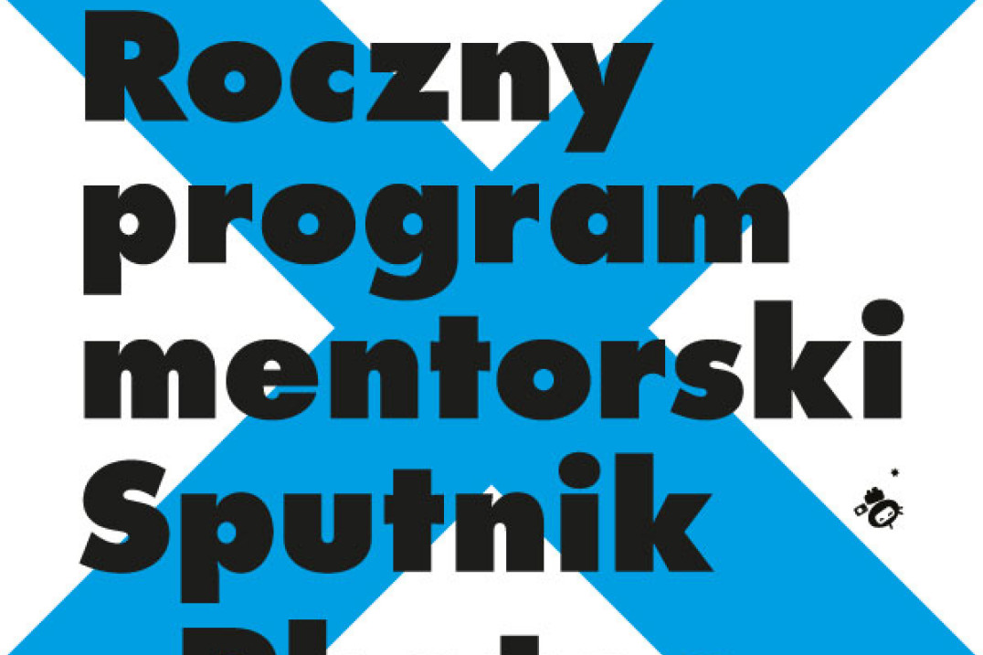 Roczny program mentorski Sputnik Photos