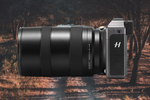 Hasselblad XCD 35-75 mm f/3.5-4.5 - pierwszy zoom w systemie