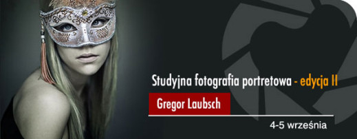 Warsztaty studyjnej fotografii portretowej we Wrocławiu
