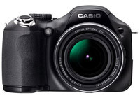 Casio Exilim EX-FH20 - lekkie spowolnienie