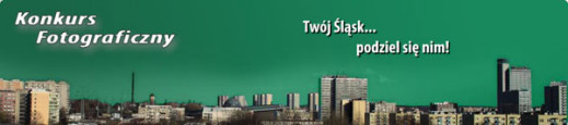 Konkurs fotograficzny "Pokaż nam swój Śląsk"