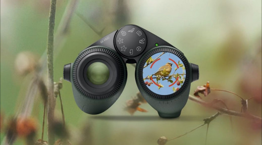 Swarovski AX Visio z rozpoznawaniem zwierząt i funkcją fotografowania. Czy tak będą wyglądać lornetki przyszłości?