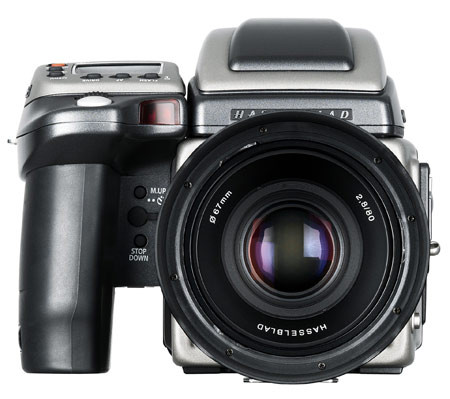 Hasselblad H2 i H2D - cyfrowa platforma