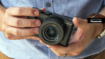 Panasonic LX100 II - mały gigant