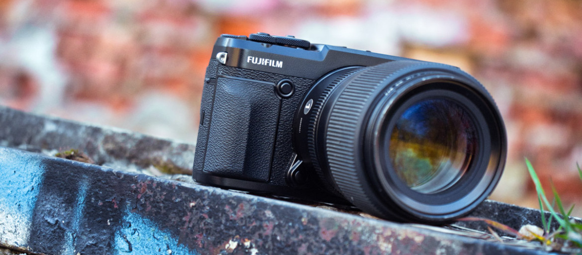 Fujifilm GFX 50R - test aparatu