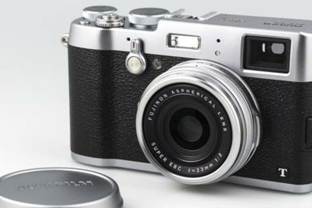 Fujifilm X100T - test aparatu 
