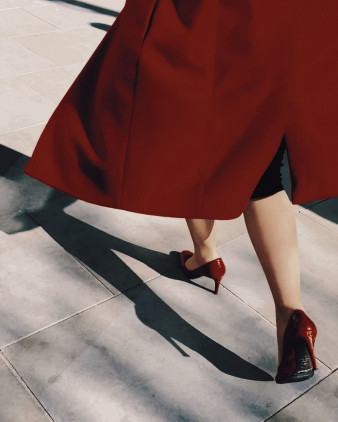 Francesco Gioia: Fotografia zaczyna się od tego, co dane oku tu i teraz; kolaż - od tego, co już zostało zobaczone