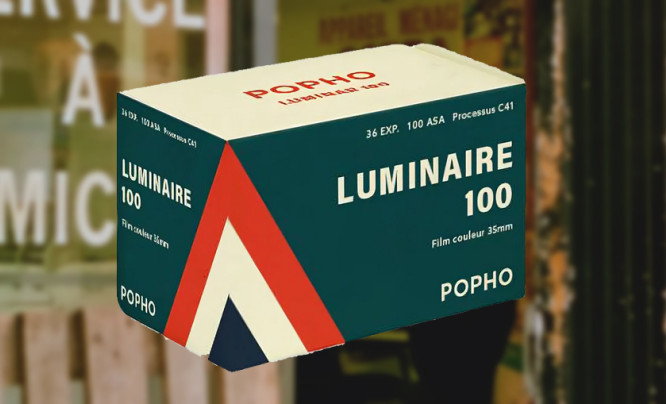 Luminar 100 - nowy kolorowy film analogowy, który zostanie z nami na dłużej