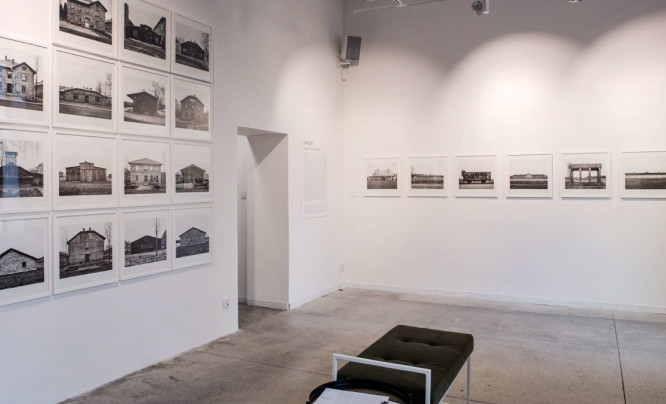 Uśpione Ziemie - nabór do wystawy zbiorowej w Galerii Centrala