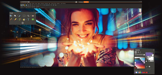 Corel PaintShop Pro 2020 - nowe funkcje, lepsza wydajność 