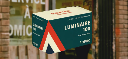 Luminar 100 - nowy kolorowy film analogowy, który zostanie z nami na dłużej