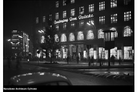 fot. Zbyszko Siemaszko,Centralny Dom Dziecka w Warszawie