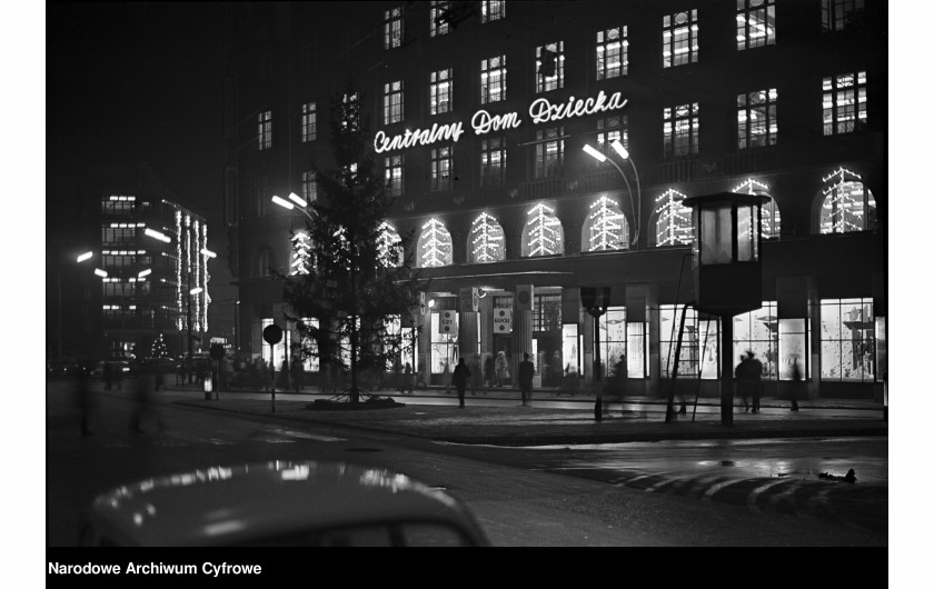 fot. Zbyszko Siemaszko,Centralny Dom Dziecka w Warszawie