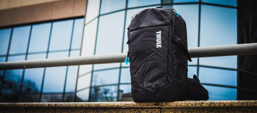 Thule Aspect DSLR - test plecaka