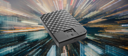 Verbatim Fingerprint Secure - dysk twardy, który stawia na bezpieczeństwo