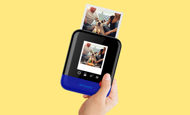  Polaroid Pop - aparat cyfrowy i natychmiastówka w jednym
