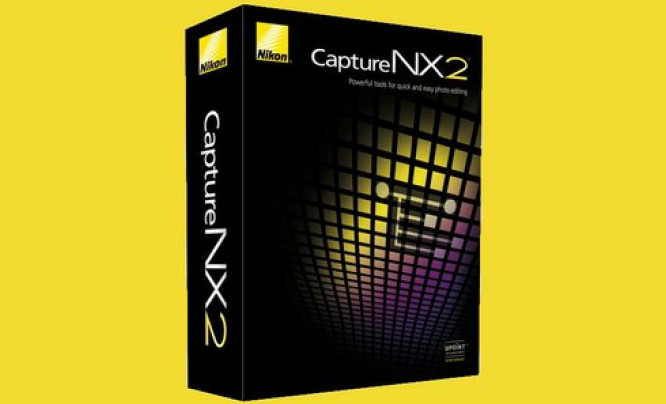 RAW2NEF - edycja plików NEF/RAW z  Nikona D750 i D810 w programie Capture NX2