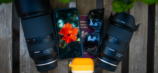 Tamron 28-75 mm f/2.8 i 70-180 mm f/2.8 - tandem doskonały?
