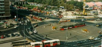 Pomóż stworzyć wystawę o Warszawie lat 90. - Muzeum Warszawy zbiera stare zdjęcia stolicy