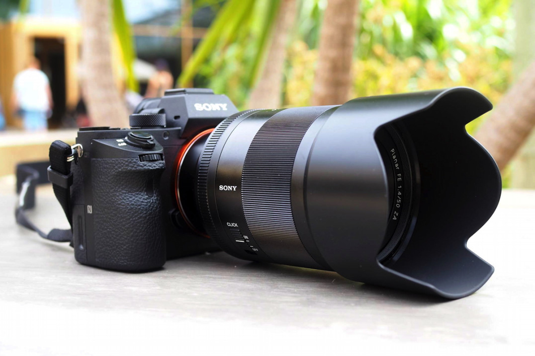 Sony Zeiss Planar T* FE 50 mm f/1.4 ZA - zdjęcia przykładowe