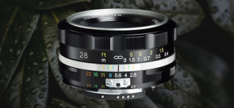 Voigtlander Color Skopar SL IIs 28 mm f/2.8 - kompaktowy manualny szeroki kąt w klimacie retro