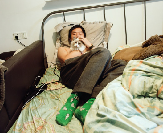 Leica Oskar Barnack Award 2023, fot. Ziyi Le