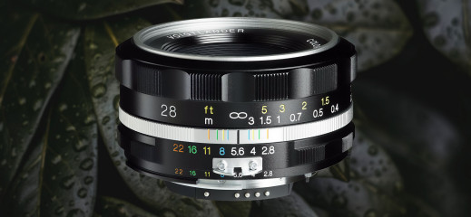Voigtlander Color Skopar SL IIs 28 mm f/2.8 - kompaktowy manualny szeroki kąt w klimacie retro