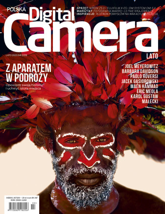 Letnie wydanie Digital Camera Polska w sprzedaży