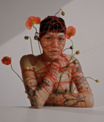 Fearless Flowers - koreańskie gender studies na wystawie laureata konkursu Talent Roku 2025