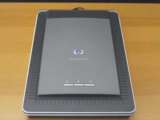 HP Scanjet 3770 i HP Scanjet 4070 Photosmart