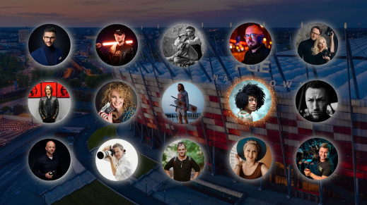 Festiwal Fotoforma to także edukacja - warsztaty foto i wideo z najlepszymi