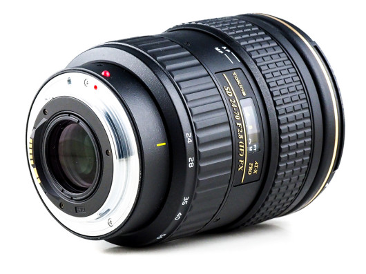 Tokina AT-X 24-70 mm f/2.8 PRO FX 