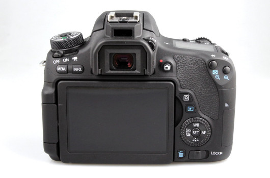 Canon EOS 760D