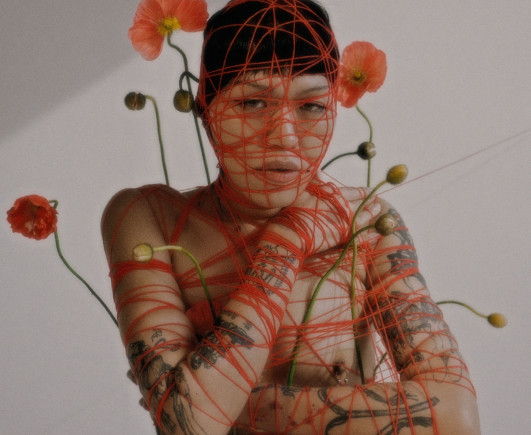 Fearless Flowers - koreańskie gender studies na wystawie laureata konkursu Talent Roku 2025