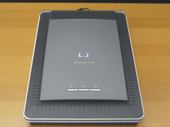 HP Scanjet 3770 i HP Scanjet 4070 Photosmart