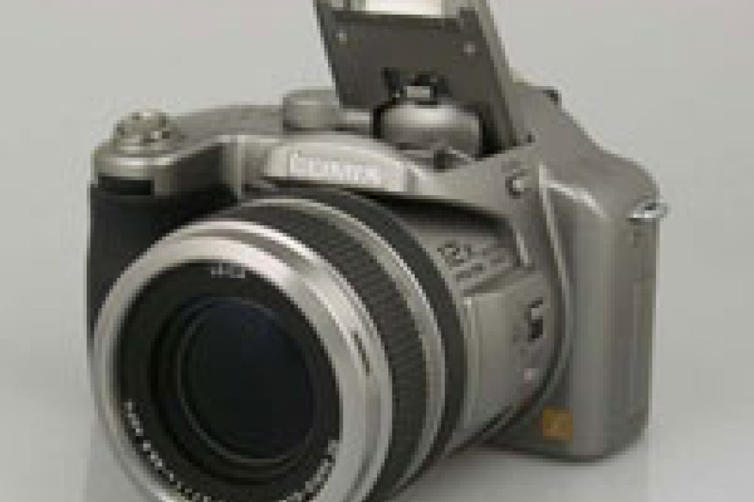 Panasonic Lumix DMC-FZ30 - test