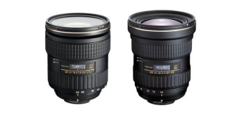 Tokina 24-70 mm f/2.8 FX i 14-20 mm f/2 DX - znamy polskie ceny