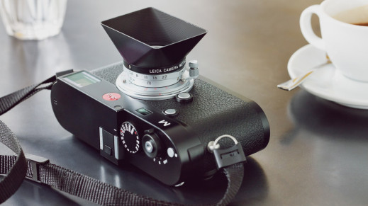 Leica Summaron-M 28 mm f/5.6 i Leica Q Titanium Grey
