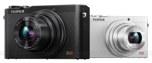 Fujifilm XQ1