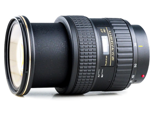 Tokina AT-X 24-70 mm f/2.8 PRO FX 
