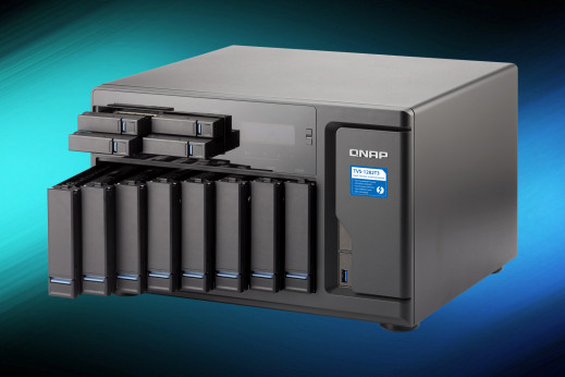 QNAP TVS-1282T3 - serwer NAS dla wymagających
