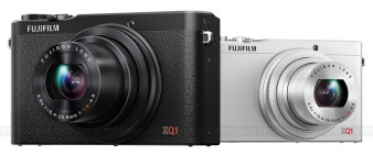 Fujifilm XQ1