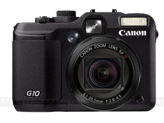 Canon PowerShot G10 - kompakt dla wymagających