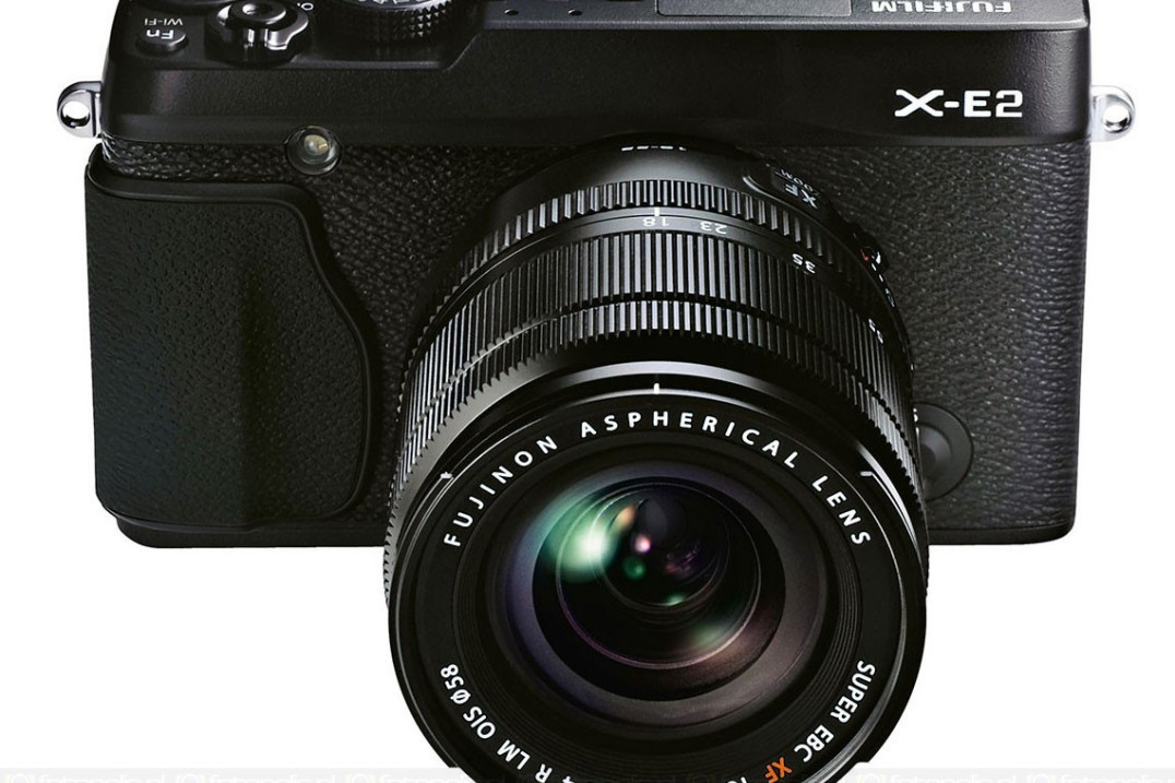 Fujifilm X-E2